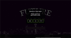 Desktop Screenshot of future-vapor.com